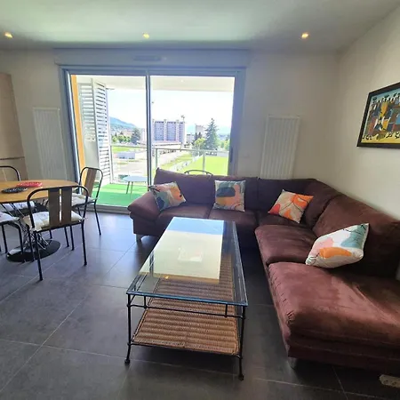 Apartment Le Zephir - Douillet Et Chaleureux Pour Ce Bel ! Mae-6524