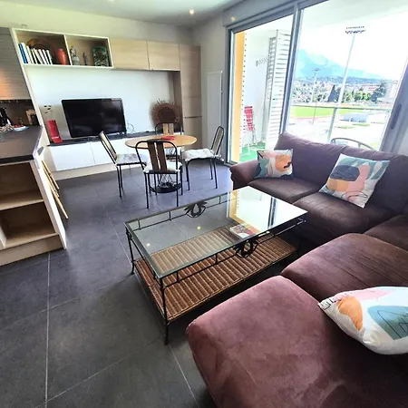 Le Zephir - Douillet Et Chaleureux Pour Ce Bel ! Mae-6524 Apartment *