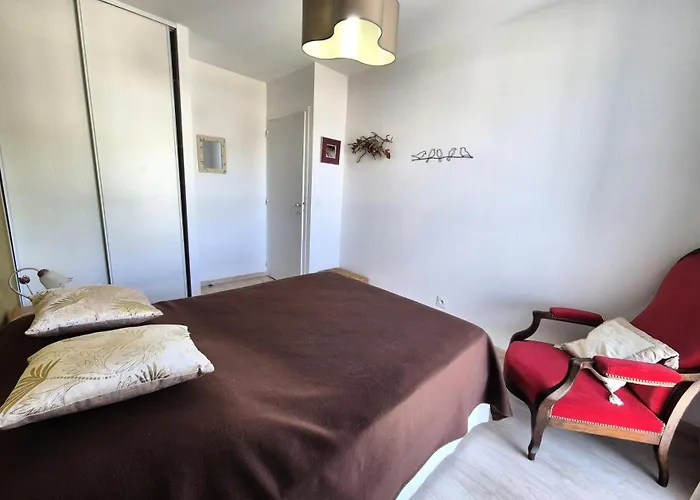 Le Zephir - Douillet Et Chaleureux Pour Ce Bel ! Mae-6524 아파트 *