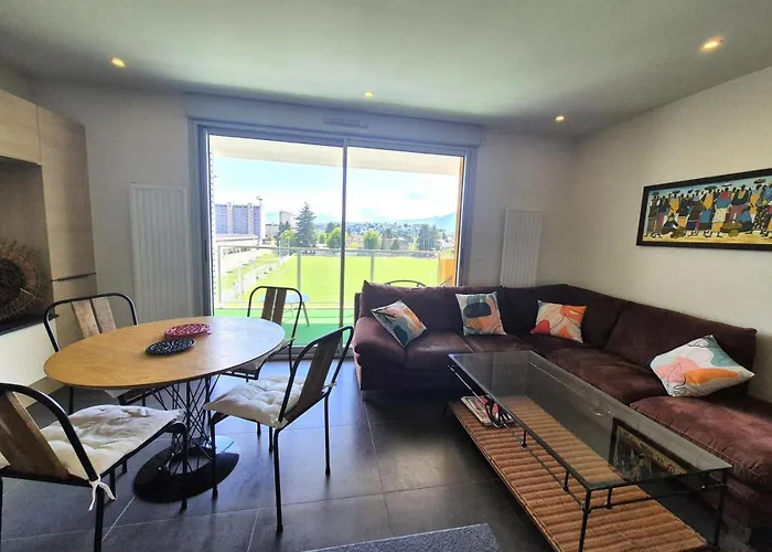 아파트 Le Zephir - Douillet Et Chaleureux Pour Ce Bel ! Mae-6524 *